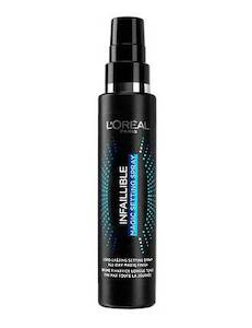 Primers: L'Oreal Paris Infallible Magic Setting Mist