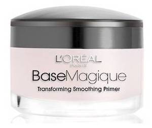 Primers: L'OREAL BASE MAGIQUE TRANSFORMING PRIMER 15ML
