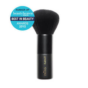 Face: Inika Organic Vegan Kabuki Brush