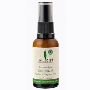 SUKIN ANTIOXIDENT EYE SERUM 30ML