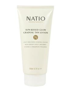 NATIO GRADUAL TAN LOTION 200ML
