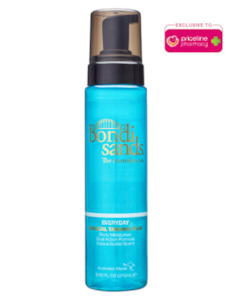 Self Tanning: BONDI SANDS EVERYDAY GRADUAL TANNING FOAM 270ML