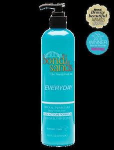 BONDI SANDS GRADUAL TANNING MILK-EVERYDAY 375ML