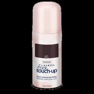 Clairol Instant Root  Spray 100 ml - Dark Brown