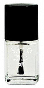 Natio Top & Base Coat 15ml