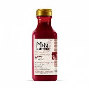 Shampoos: MAUI AGAVE SHAMPOO 385ML