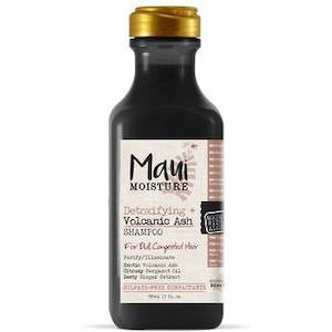 MAUI VOLCANIC ASH SHAMPOO 385ML