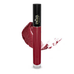 Lip Gloss: Inika Certified Organic Lip Glaze