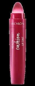 Lip Gloss: NEW REVLON KISS?  CUSHION LIP TINT- NAUGHTY MAUVE