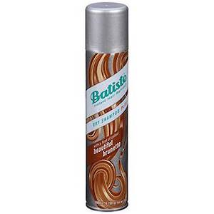 Hairsprays: BATISTE DRY SHAMPOO COLOURED BEAUTIFUL BRUNETTE 120G
