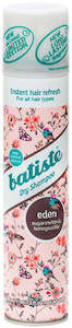 Hairsprays: BATISTE DRY SHAMPOO EDEN SUGAR MELON & HONEYSUCKLE