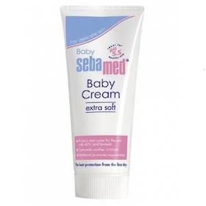 Body Care: SEBAMED PH5.5 BABY CREAM EXTRA SOFT 50ML