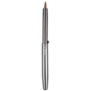 Makeup Brushes: QVS RETRACTABLE LIP BRUSH