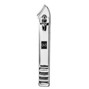 Clippers Nippers: QVS ERGONOMIC NAIL CLIPPER TRAVEL