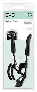 Eyelash Curlers: QVS ERGONOMIC EYELASH CURLER