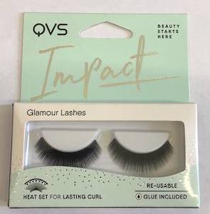 QVS GLAMOUR LASHES - IMPACT