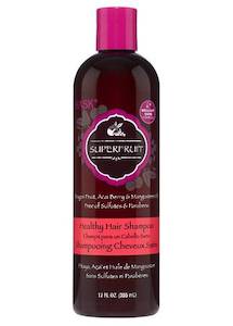 Treatments: HASK SUPERFRUIT HEALTHY HAIR SHAMPOO 355ML