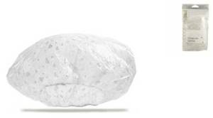 Tools: QVS 4 DISPOSABLE SHOWER CAPS