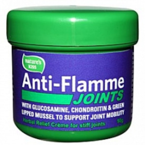Remedies Reliefs: Anti-Flamme JOINTS Creme 90g