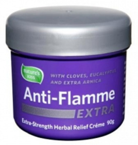 Remedies Reliefs: Anti-Flamme EXTRA Creme 90g