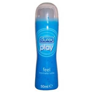 DUREX PLAY FEEL LUBRICANT PUMP 50ML