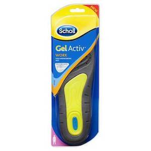 SCHOLL GEL ACTIVE SPORT FOR WOMEN