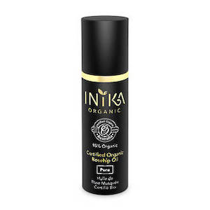 Inika Certified Organic Rosehip Oil 15ml