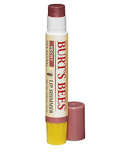 Burts Bees: BURT'S BEES LIP SHIMMER , PEONY