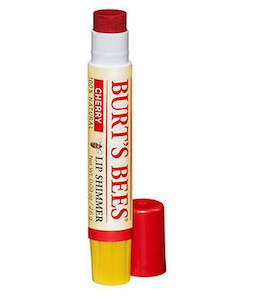Burts Bees: BURT'S BEES LIP SHIMMER , CHERRY