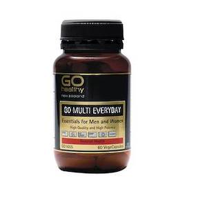 Go Multi Everyday 30 Capsules