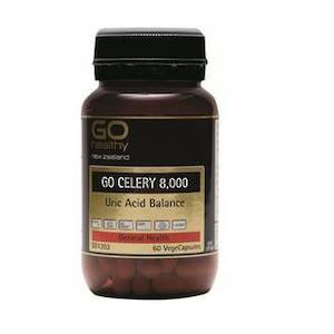 GO CELERY 8000 60 CAPSULES