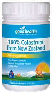 Good Health: GOOD HEALTH COLOSTRUM POWDER- NATURE'S SUPERFOOD