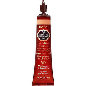 HASK MONOI COCONUT OIL HOT OIL HAIR TREATMENT 29.5 ML
