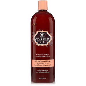 HASK MONOI COCONUT OIL NOURISHING CONDITIONER 100ML