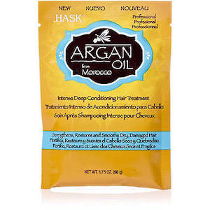 HASK ARGAN OIL REPAIRING DEEP CONDITIONER 50G