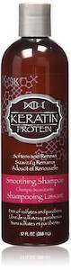 HASK KERATIN PROTEIN SMOOTHING SHAMPOO 355ML
