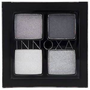 INNOXA EYESHADOW QUAD - CHARCOAL CRUSH