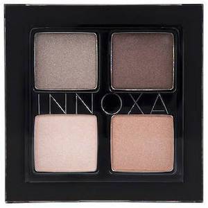 INNOXA EYESHADOW QUAD - BARELY BLUSH
