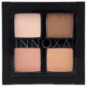Innoxa: INNOXA EYESHADOW QUAD - PEACH PERFECTION