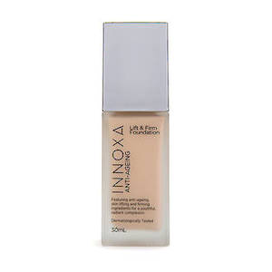 Innoxa Anti-Ageing Lift and Firm Foundation-Ivory