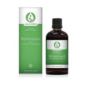 Kiwiherb: KIWIHERB WINTERGUARD 100ML