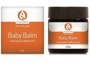 Kiwiherb: KIWIHERB BABY BALM 50G