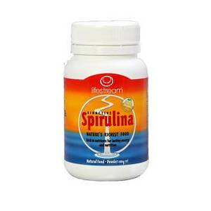 Lifestream Bioactive Spirulina Powder 100g