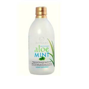 Lifestream: LIFESTREAM BIOGENIC ALOEMINT JUICE 500ML