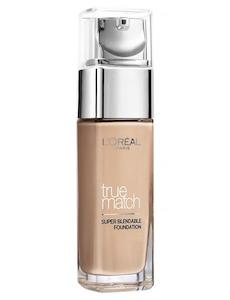 L'OREAL TRUE MATCH FOUNDATION