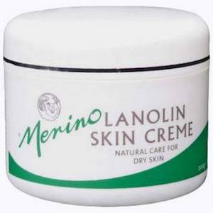 Merino: MERINO LANOLIN SKIN CREME 200G