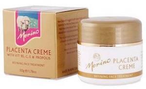 Merino: MERINO PLACENTA CREME 50G