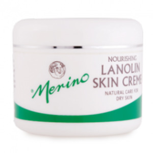 Merino Lanolin Skin Creme 100g (Pot)