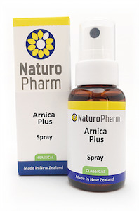 Naturo Pharm: NATURO PHARM ARNICA PLUS SPRAY 25ML