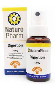 Naturo Pharm: Naturo Pharm Pet-Med Digestion Spray 25ml